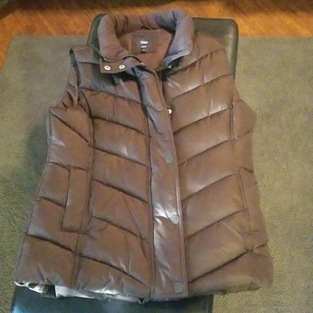 Gap Puffer Winter Vest